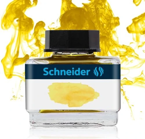 Schneider Pastell Tintenfass lemon cake, 15ml