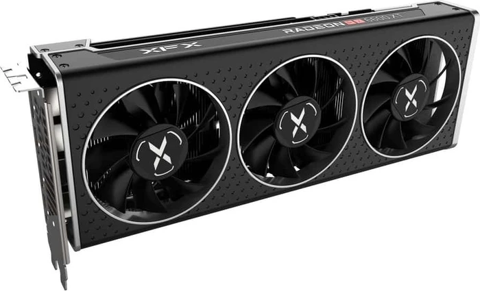 XFX Speedster MERC 308 Radeon RX 6600 XT Black Gaming, 8GB GDDR6, HDMI, 3x DP