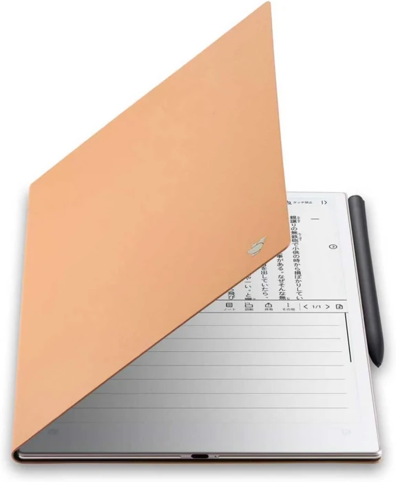 iFLYTEK Folio-Schutzhülle AINOTE 2, Kunstleder, orange