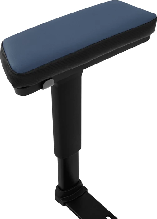 Thunder X3 Core Smart Modern Gamingstuhl, blau