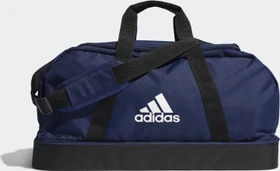 adidas Tiro Primegreen Bottom Compartment Duffelbag Sporttasche team navy/black/white