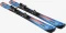 Salomon Stance 84 + MI12 azure blue/nasturtium (inkl. Bindung) (Modell 2025/2026) Vorschaubild