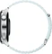 Huawei Watch 3 Classic silber mit Nylonarmband grau/blau Vorschaubild