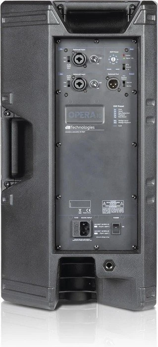 dB Technologies Opera 10, Stück