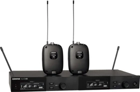 Shure SLXD14D (verschiedene Frequenzbänder)