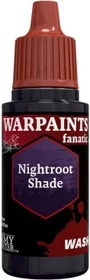 Army Painter Warpaints Fanatic Masterclass John Blanche Washes nightroot shade, 18ml