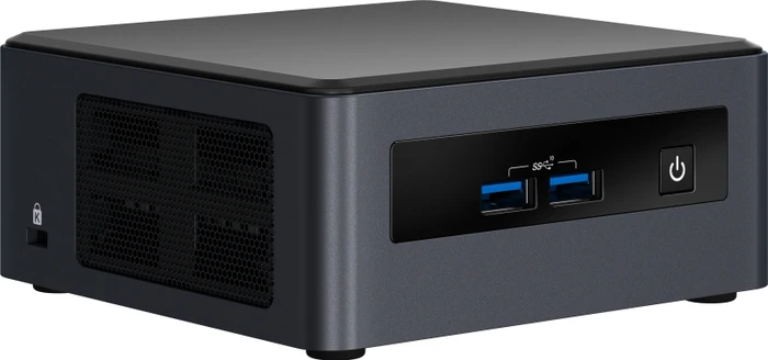 Intel NUC 8 Pro Kit - Tall - Provo Canyon - NUC8i3PNH