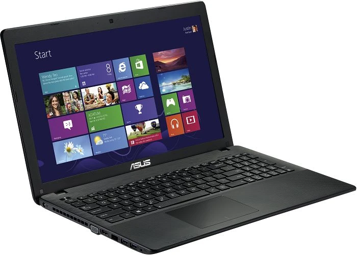 ASUS F552EP-SX018D, schwarz, A4-5000, 4GB RAM, 500GB HDD, Radeon HD 8670M, DE