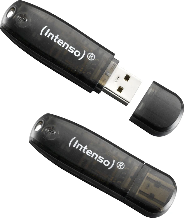 Intenso Rainbow Line 16GB, USB-A, USB 2.0