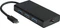 Value USB 3.2 Gen 1 Typ C zu Gigabit Ethernet Konverter + Hub, USB-C 3.0 [Stecker] Vorschaubild