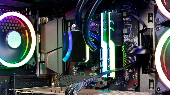 Captiva Advanced Gaming R57-199, Ryzen 5 2600, 16GB RAM, 1TB SSD, GeForce GTX 1650