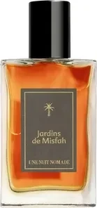 Une Nuit Nomade Une Nuit à Oman Jardins de Misfah Eau de Parfum, 50ml