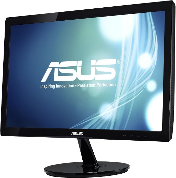 ASUS VS207DE, 19.5"