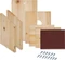 Relaxdays Nistkasten Bausatz für Vögel Vorschaubild