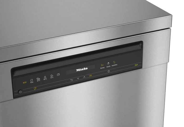 Miele G 7623 SC AutoDos E edelstahl