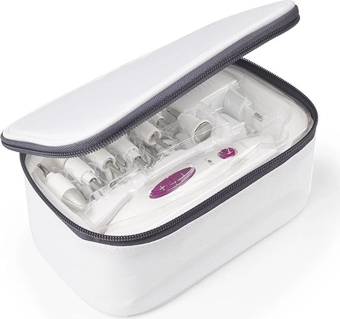 Medisana MP815 Elektrisches Maniküre/Pediküre-Set