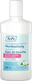 TePe Feuchtigkeitsspendende Mundspülung milder Apfel/milde Minze, 500ml