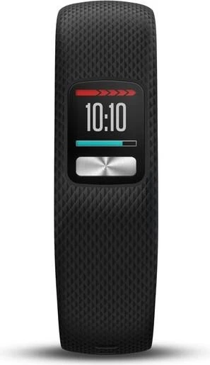 Garmin vivofit 4 Aktivitäts-Tracker large schwarz