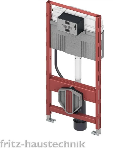 TECE WC-Modul mit Uni-Spülkasten, 112cm