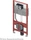 TECE WC-Modul mit Uni-Spülkasten, 112cm (9300300)