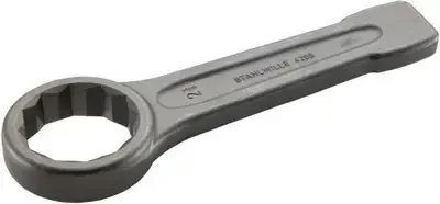Stahlwille 4205 Schlag-Einringschlüssel, 90x400mm