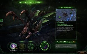 StarCraft 2 - Heart of the Swarm (englisch) (PC/MAC)