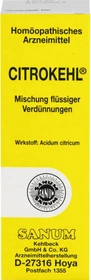 Citrokehl Tropfen, 30ml