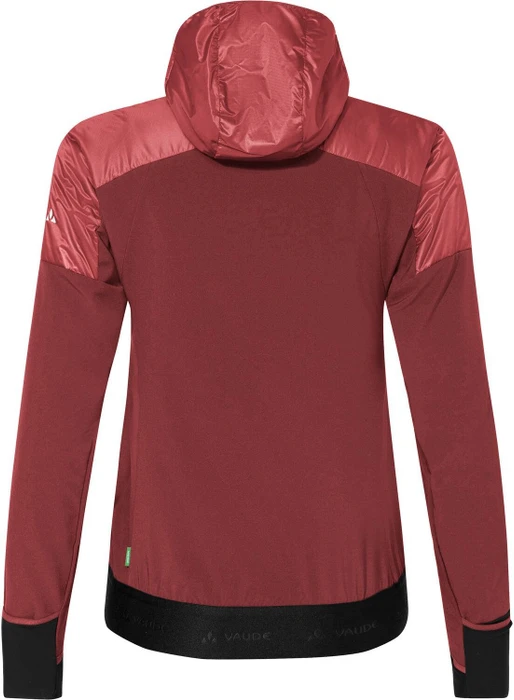 Vaude Larice Hybrid Insulation Funktionsjacke brick (Damen)
