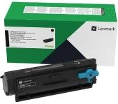 Lexmark Return Toner B342H00 schwarz