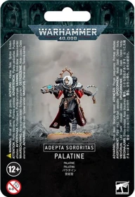Games Workshop Warhammer 40.000 - Adepta Sororitas - Palatine