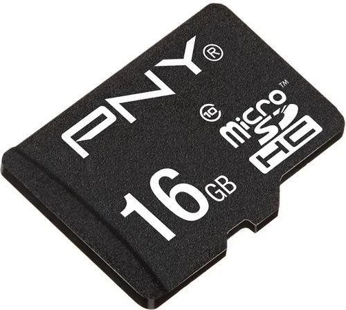 PNY Performance R25 16GB Kit, Class 10