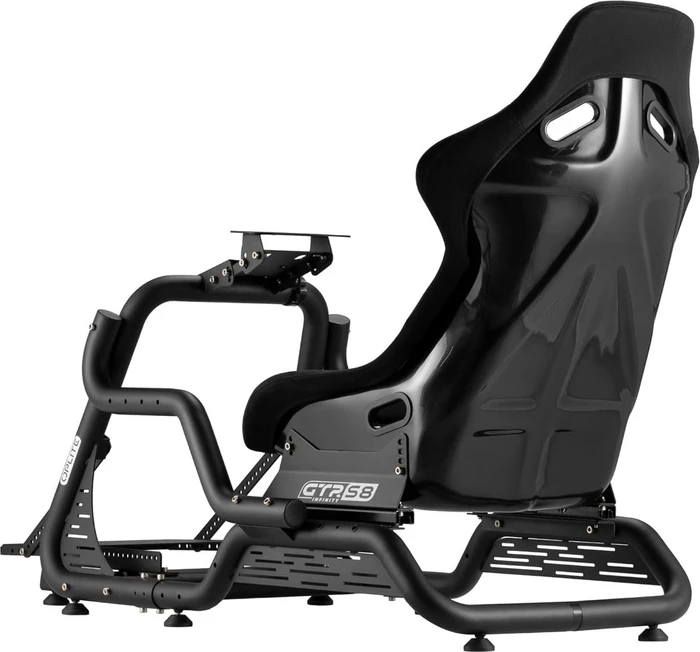 Oplite Full-Force-Kit Rahmenverstärkung für GTR S3/S8 Racing Cockpit, schwarz