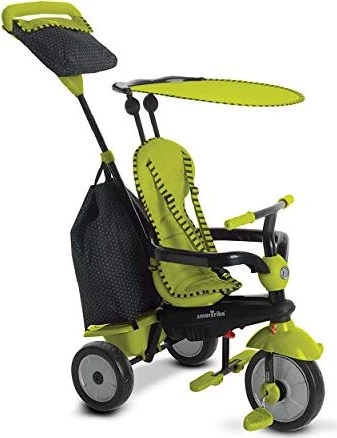 SmarTrike Glow 4in1 grün