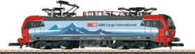 Märklin - Spur Z E-Lok - Elektrolokomotive Reihe 193