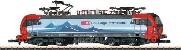 Märklin - Spur Z E-Lok - Elektrolokomotive Reihe 193