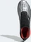 adidas Predator 19.1 FG silver met./core black/hi-res red (Herren) Vorschaubild