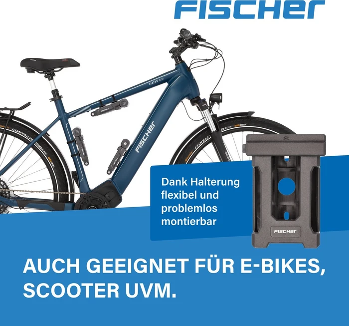 Fischer Protec FN110 110cm Faltschloss, Zahlenkombination (50658) – Bild 4 von 12