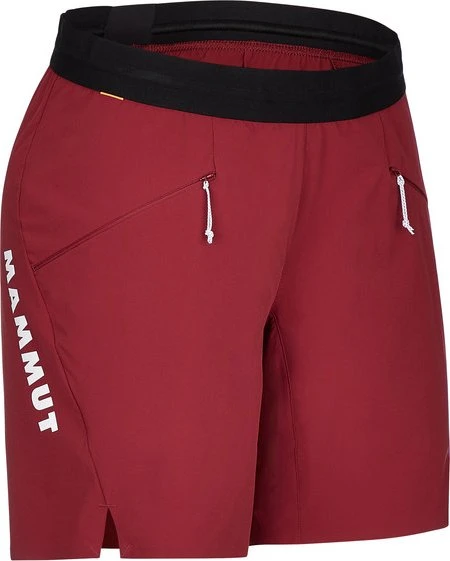 Mammut Aenergy Light SO Hose kurz blood red (Damen)