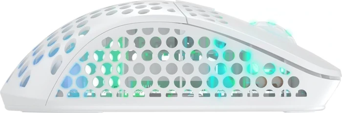 Xtrfy M4 RGB Wireless weiß, USB