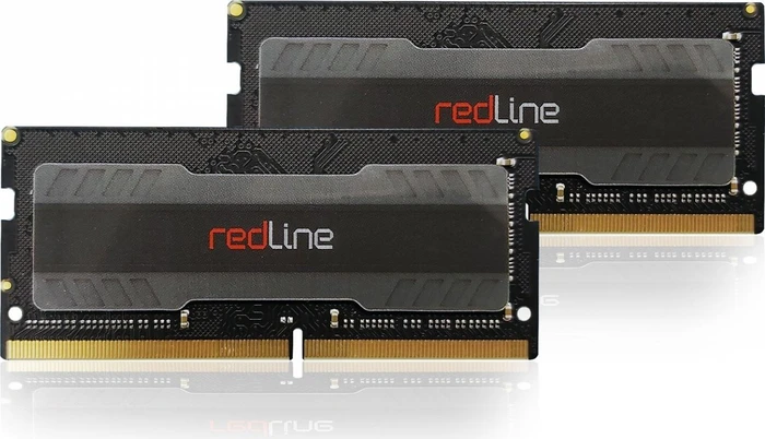 Mushkin Redline SO-DIMM 64GB Kit, DDR5-5200, CL42-42-42