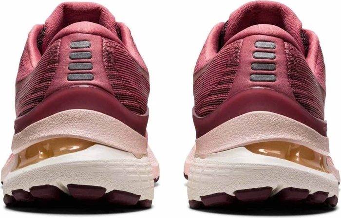 Asics Gel-Kayano 28 smokey rose/deep mars (Damen)