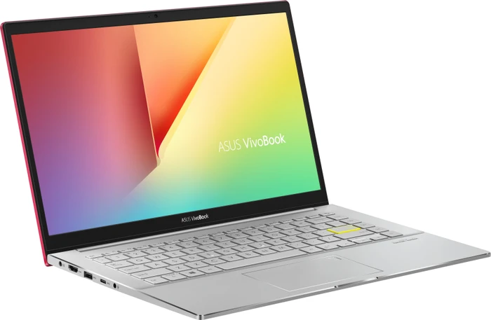 ASUS VivoBook S14 S433FL-EB029T, Resolute Red, Core i7-10510U, 8GB RAM, 512GB SSD, GeForce MX250, DE