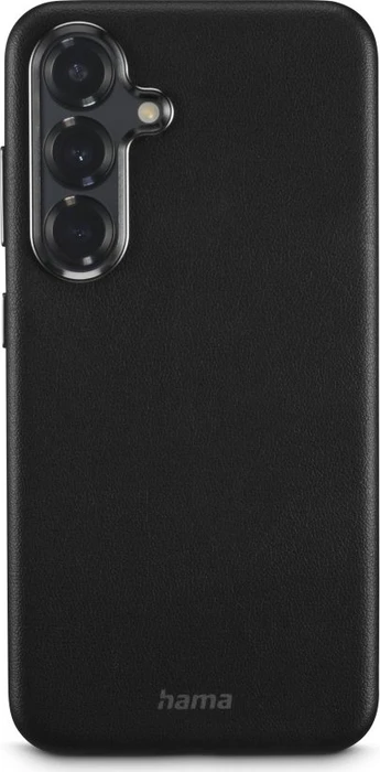 Hama Handyhülle Eco Premium für Samsung Galaxy S25 schwarz