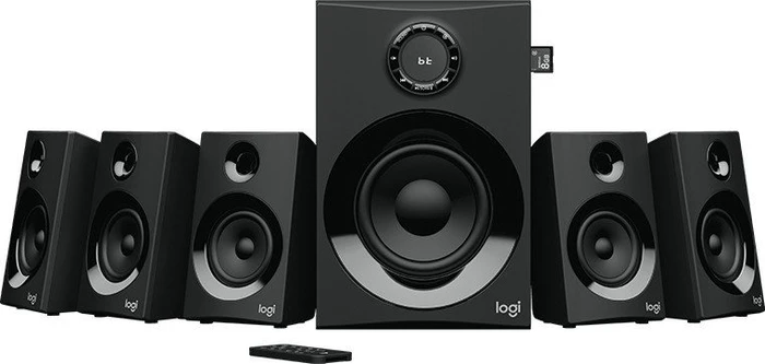 Logitech Z607
