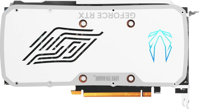 Zotac Gaming GeForce RTX 4070 SUPER Twin Edge OC White Edition, 12GB GDDR6X, HDMI, 3x DP