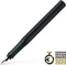 Faber-Castell Füller Grip 2011 schwarz, rechte Hand/linke Hand, fein Vorschaubild