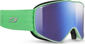 Julbo Cyrius-X Reactiv performance neongrün/reactiv 2-4 polarized