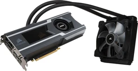 MSI GeForce GTX 1080 Ti Sea Hawk, 11GB GDDR5X, DVI, HDMI, 3x DP