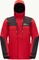 Jack Wolfskin Jasper 3in1 Funktionsjacke adrenaline red (Herren) Vorschaubild