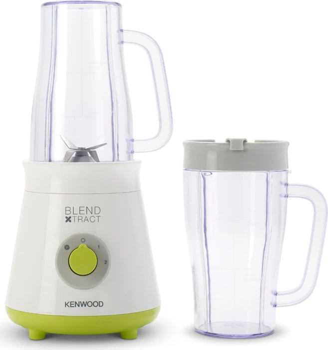 Kenwood SB055 Smoothie 2GO Standmixer grün